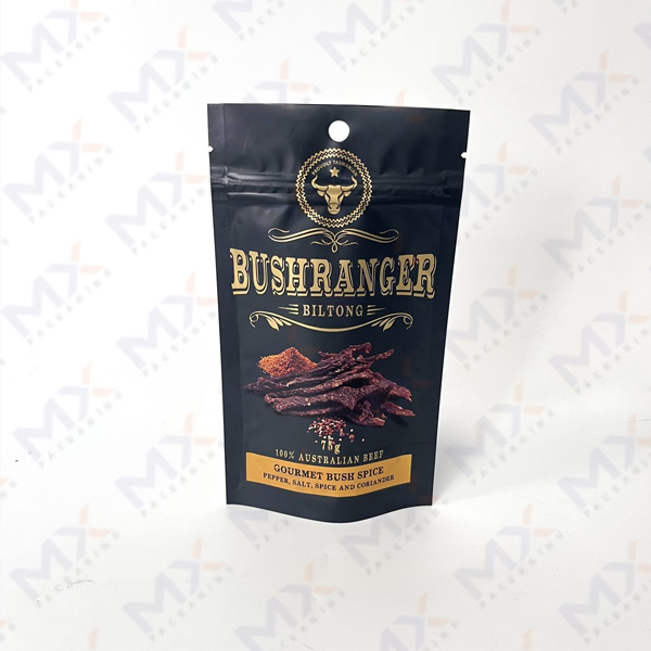Beef Jerky Packaging Bags - view 3
